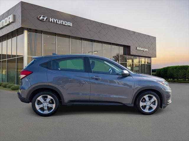 2019 Honda HR-V LX 2019 Honda HR-V LX
