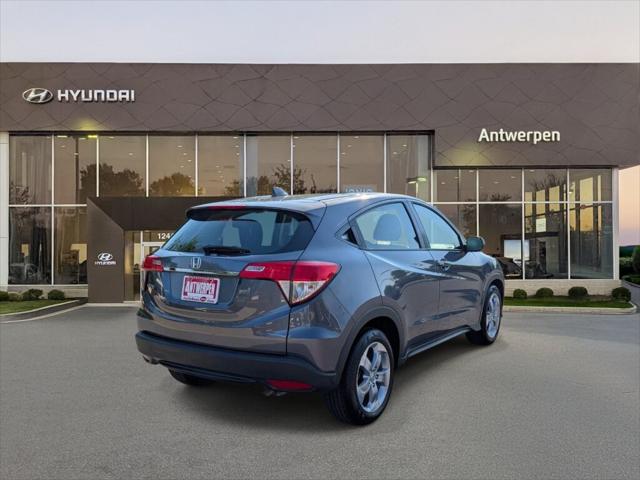 2019 Honda HR-V LX 2019 Honda HR-V LX