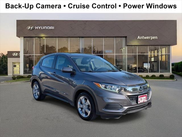 2019 Honda HR-V LX