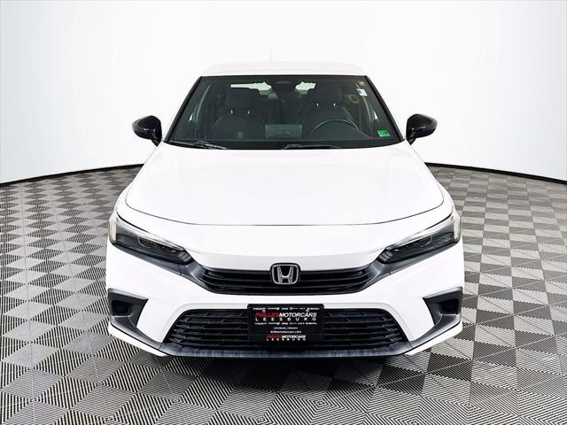 2022 Honda Civic Sedan Sport