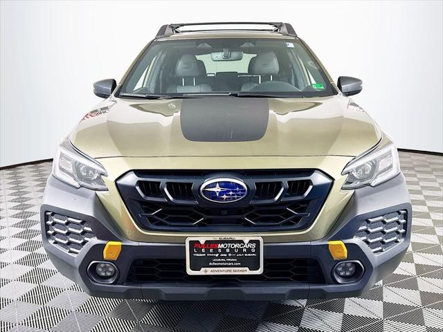 2024 Subaru Outback Wilderness 2024 Subaru Outback Wilderness