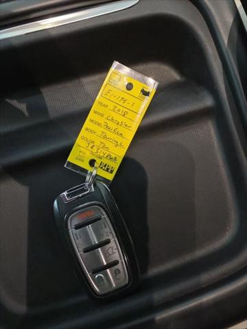 2018 Chrysler Pacifica Touring L
