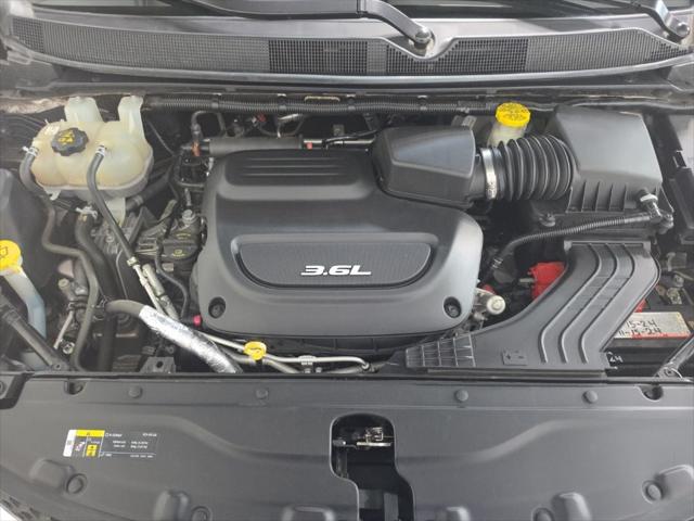 2018 Chrysler Pacifica Touring L
