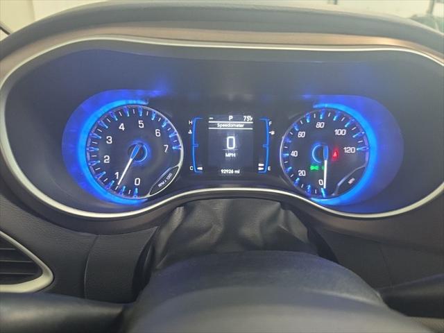 2018 Chrysler Pacifica Touring L