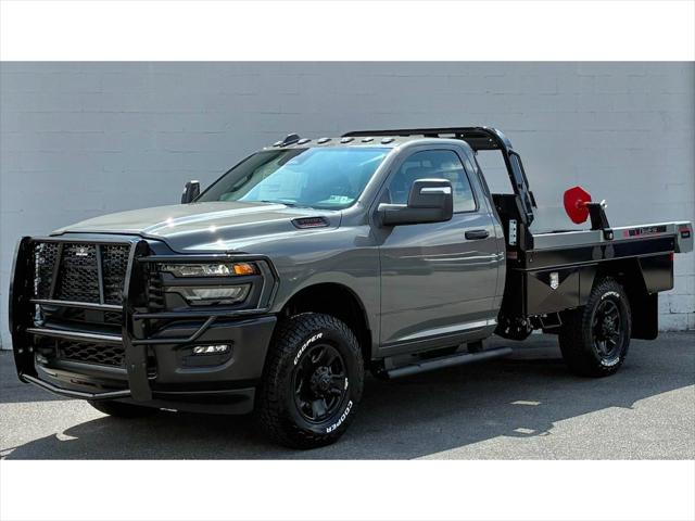 2026 RAM Ram 3500 RAM 3500 TRADESMAN REGULAR CAB 4X4 8 BOX 2026 RAM Ram 3500 RAM 3500 TRADESMAN REGULAR CAB 4X4 8 BOX