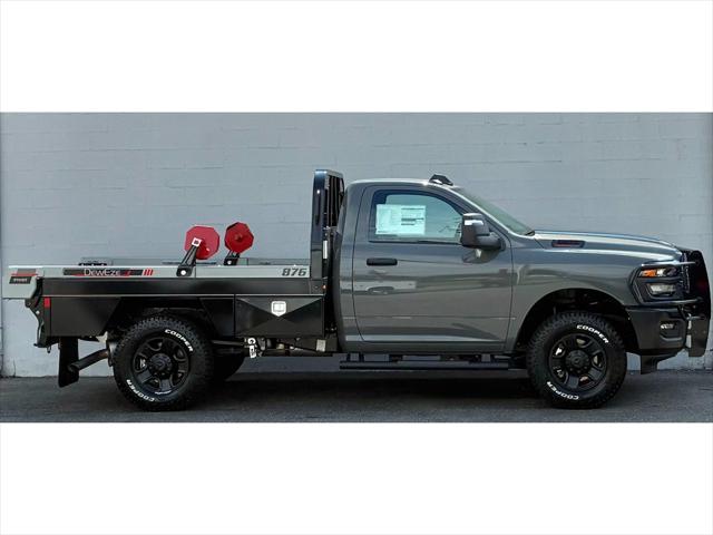 2026 RAM Ram 3500 RAM 3500 TRADESMAN REGULAR CAB 4X4 8 BOX 2026 RAM Ram 3500 RAM 3500 TRADESMAN REGULAR CAB 4X4 8 BOX