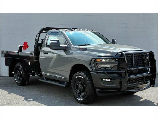 2026 RAM Ram 3500 RAM 3500 TRADESMAN REGULAR CAB 4X4 8 BOX 2026 RAM Ram 3500 RAM 3500 TRADESMAN REGULAR CAB 4X4 8 BOX