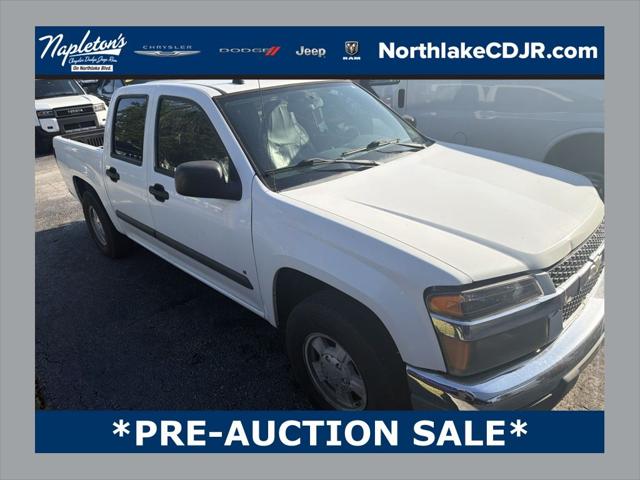 2008 Chevrolet Colorado LT for sale in Lake Park, FL