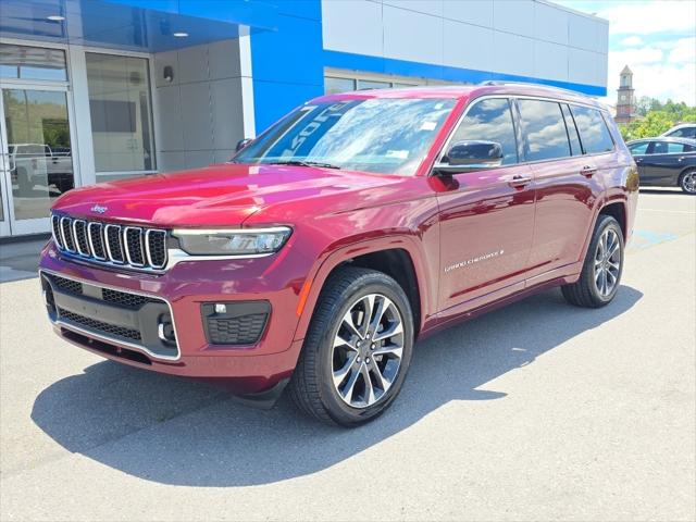 2023 Jeep Grand Cherokee L Overland 4x4