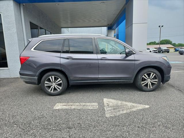 2017 Honda Pilot EX-L 2017 Honda Pilot EX-L