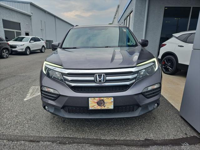 2017 Honda Pilot EX-L 2017 Honda Pilot EX-L