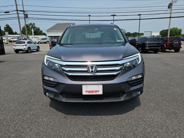 2017 Honda Pilot EX-L 2017 Honda Pilot EX-L