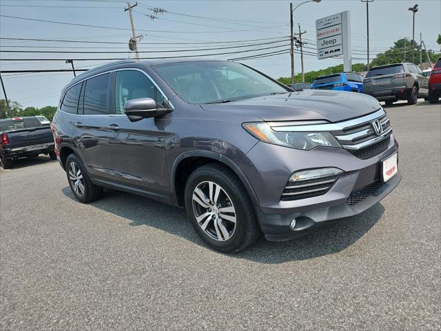 2017 Honda Pilot EX-L 2017 Honda Pilot EX-L