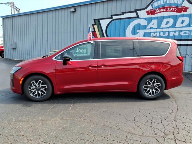 2027 Chrysler Pacifica PACIFICA LIMITED 2027 Chrysler Pacifica PACIFICA LIMITED