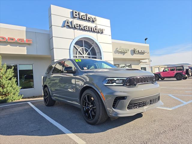 2027 Dodge Durango DURANGO GT HEMI V8 PLUS AWD 2027 Dodge Durango DURANGO GT HEMI V8 PLUS AWD