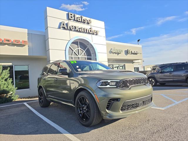 2027 Dodge Durango DURANGO GT HEMI V8 PLUS AWD 2027 Dodge Durango DURANGO GT HEMI V8 PLUS AWD