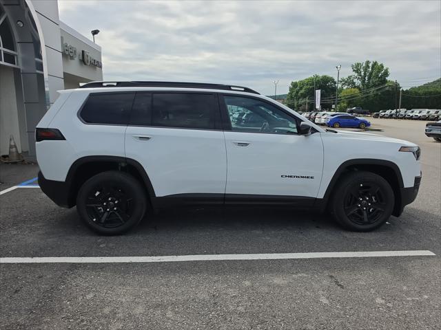 2026 Jeep Cherokee CHEROKEE LAREDO 4X4 2026 Jeep Cherokee CHEROKEE LAREDO 4X4