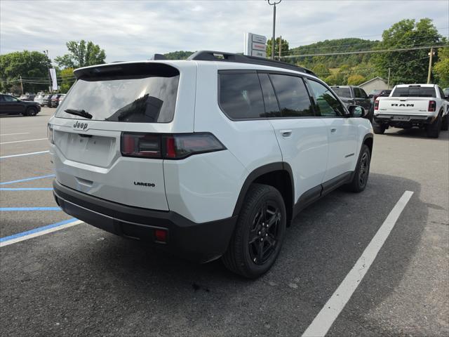 2026 Jeep Cherokee CHEROKEE LAREDO 4X4 2026 Jeep Cherokee CHEROKEE LAREDO 4X4