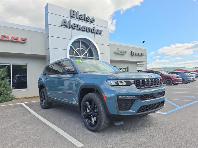 2027 Jeep Grand Cherokee L Limited 2027 Jeep Grand Cherokee L Limited