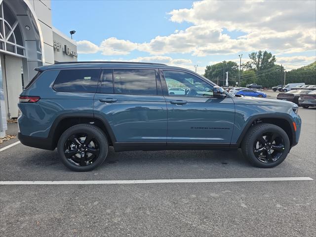2027 Jeep Grand Cherokee L Limited 2027 Jeep Grand Cherokee L Limited