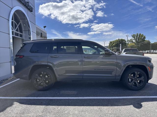 2027 Jeep Grand Cherokee GRAND CHEROKEE L LIMITED RESERVE 4X4 2027 Jeep Grand Cherokee GRAND CHEROKEE L LIMITED RESERVE 4X4