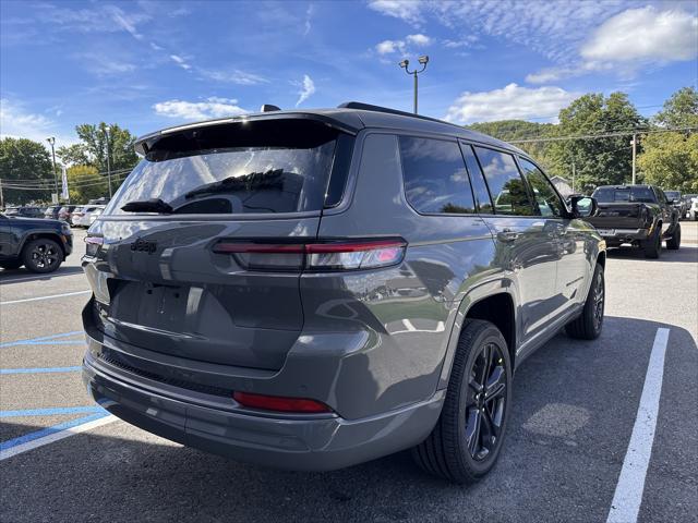 2027 Jeep Grand Cherokee GRAND CHEROKEE L LIMITED RESERVE 4X4 2027 Jeep Grand Cherokee GRAND CHEROKEE L LIMITED RESERVE 4X4