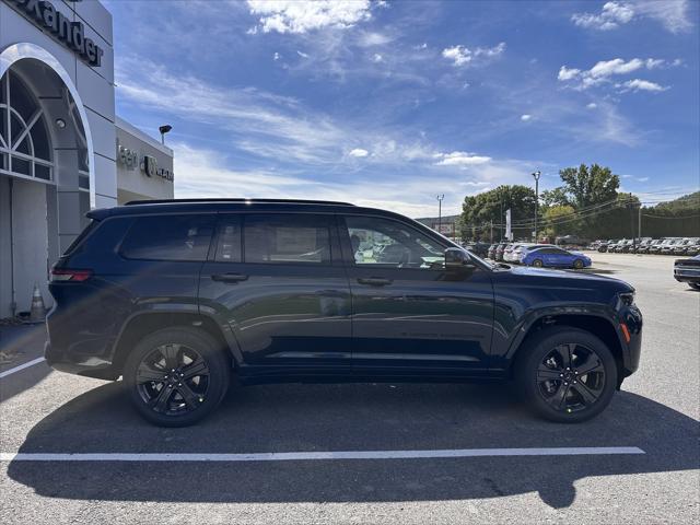 2027 Jeep Grand Cherokee GRAND CHEROKEE L LIMITED RESERVE 4X4 2027 Jeep Grand Cherokee GRAND CHEROKEE L LIMITED RESERVE 4X4