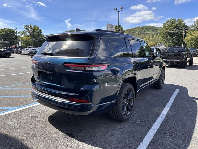 2027 Jeep Grand Cherokee GRAND CHEROKEE L LIMITED RESERVE 4X4 2027 Jeep Grand Cherokee GRAND CHEROKEE L LIMITED RESERVE 4X4