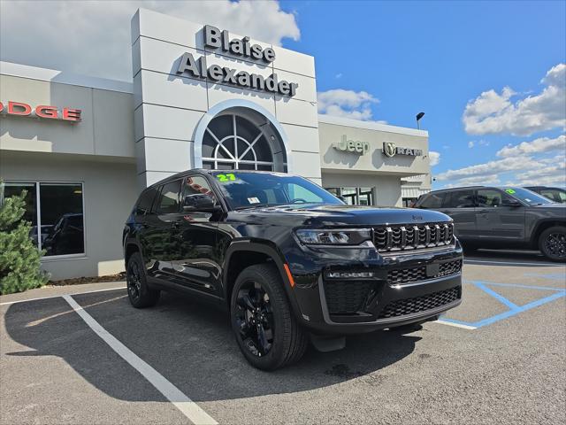 2027 Jeep Grand Cherokee L Limited 2027 Jeep Grand Cherokee L Limited