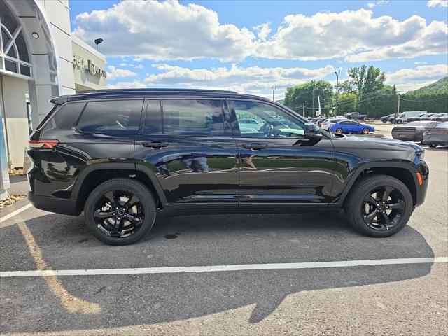2027 Jeep Grand Cherokee L Limited 2027 Jeep Grand Cherokee L Limited