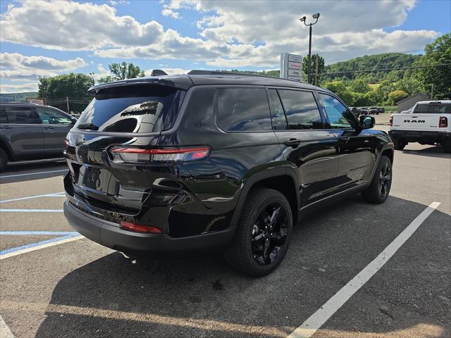 2027 Jeep Grand Cherokee L Limited 2027 Jeep Grand Cherokee L Limited