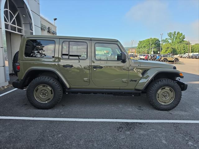 2026 Jeep Wrangler WRANGLER 4-DOOR WILLYS 41 2026 Jeep Wrangler WRANGLER 4-DOOR WILLYS 41