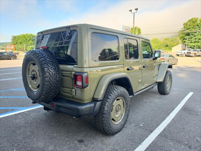 2026 Jeep Wrangler WRANGLER 4-DOOR WILLYS 41 2026 Jeep Wrangler WRANGLER 4-DOOR WILLYS 41