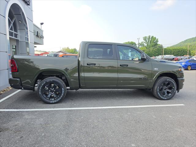 2026 RAM 1500 RAM 1500 BIG HORN CREW CAB 4X4 57 BOX