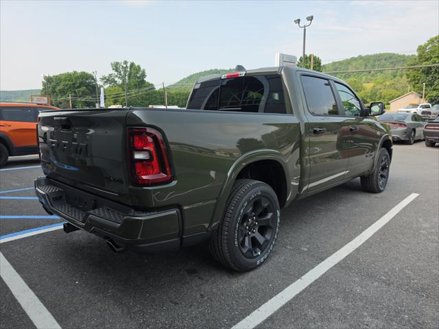 2026 RAM 1500 RAM 1500 BIG HORN CREW CAB 4X4 57 BOX