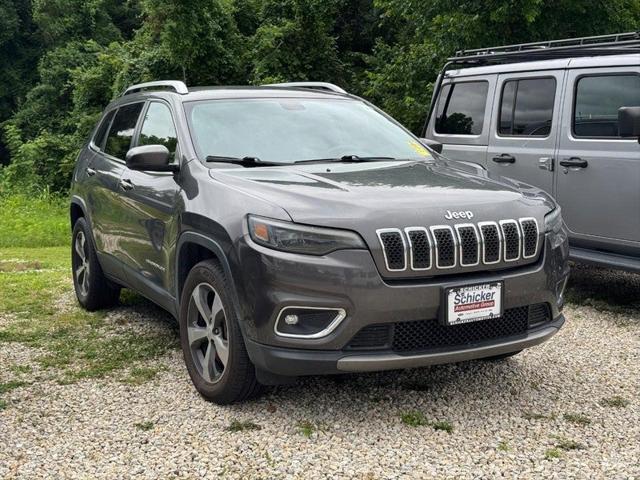 2019 Jeep Cherokee Limited 4x4 for sale in Washington, MO