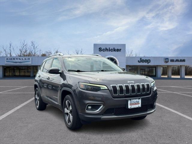 2019 Jeep Cherokee Limited 4x4 for sale in Washington, MO