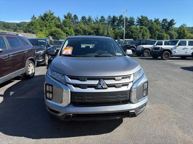 2020 Mitsubishi Outlander Sport 2.0 ES AWC