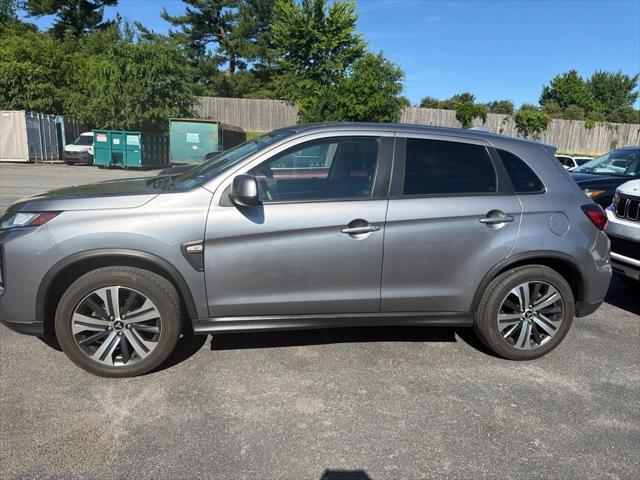 2020 Mitsubishi Outlander Sport 2.0 ES AWC