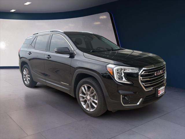 2023 GMC Terrain SLT - Photo 7