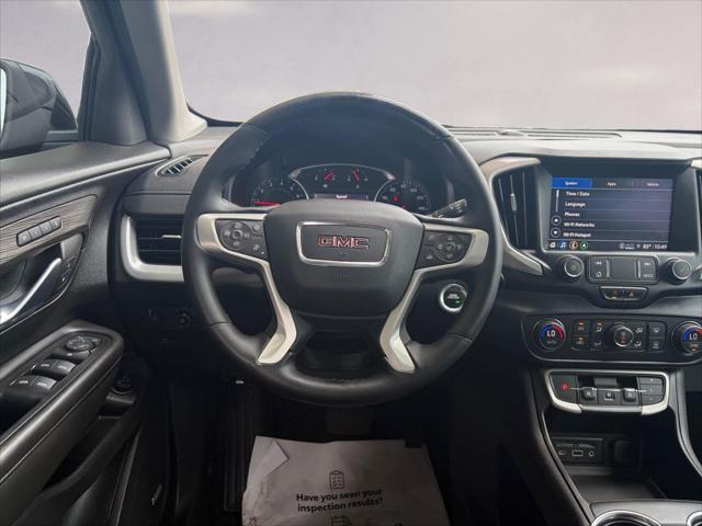 2023 GMC Terrain SLT - Photo 12
