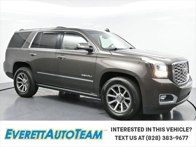 2019 GMC Yukon Denali for sale in Hickory, NC