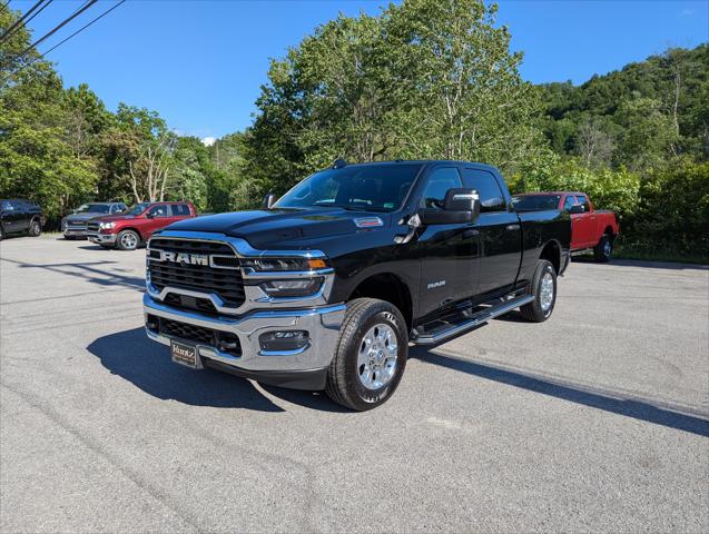 2026 RAM 2500 Big Horn Crew Cab 4x4 64 Box 2026 RAM 2500 Big Horn Crew Cab 4x4 64 Box