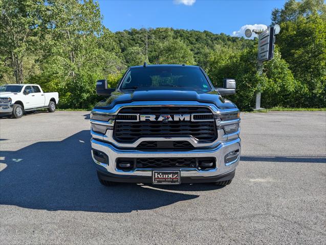 2026 RAM 2500 Big Horn Crew Cab 4x4 64 Box 2026 RAM 2500 Big Horn Crew Cab 4x4 64 Box