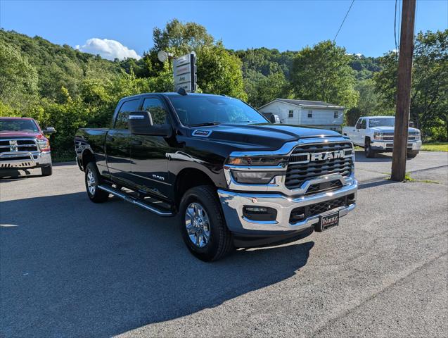 2026 RAM 2500 Big Horn Crew Cab 4x4 64 Box 2026 RAM 2500 Big Horn Crew Cab 4x4 64 Box