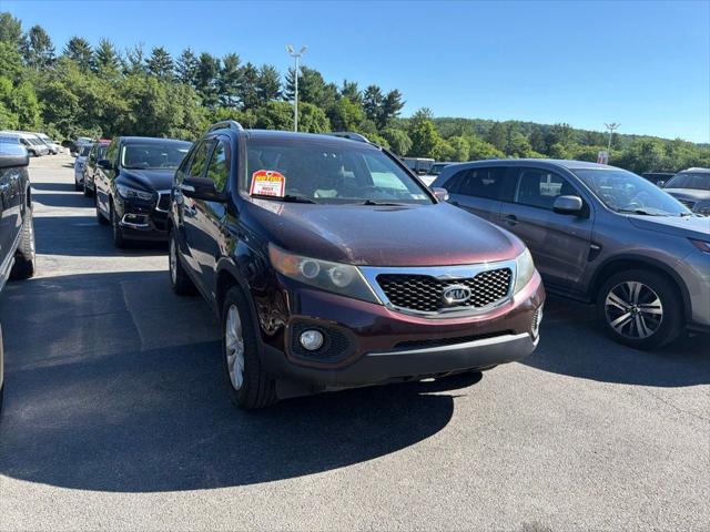 2011 Kia Sorento EX V6