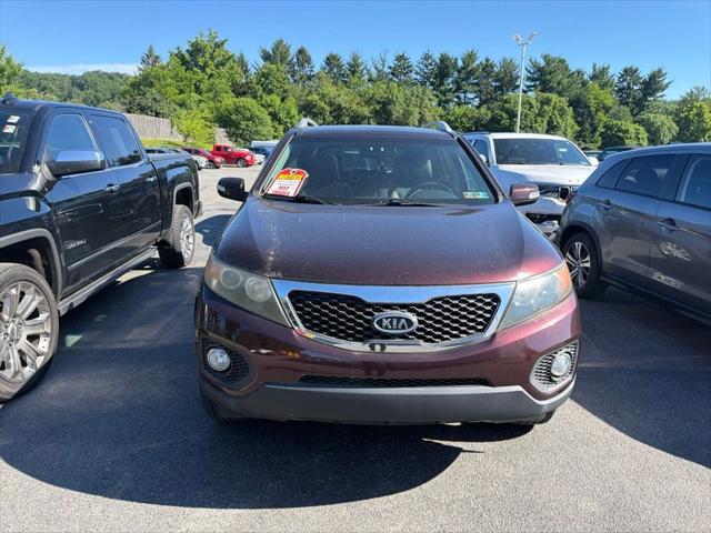 2011 Kia Sorento EX V6