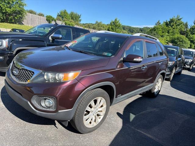 2011 Kia Sorento EX V6