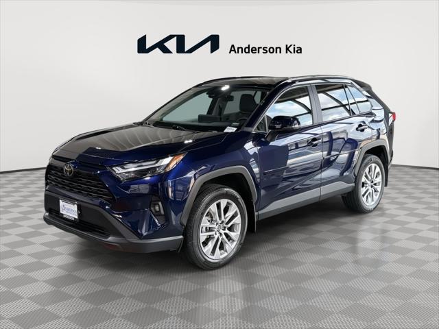 2025 Toyota RAV4 XLE Premium for sale in St. Joseph, MO