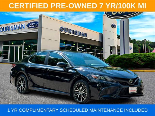2023 Toyota Camry SE